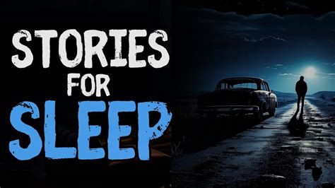 True Scary Stories For Sleep With Rain Sounds True Scary Horror