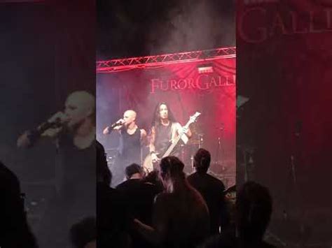 Furor Gallico La Caccia Morta Live Pagan Fest Gonzaga 2022 YouTube