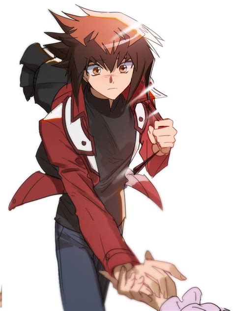 Judai Yuki Yugioh Personajes Personajes De Anime Póster Del Joker