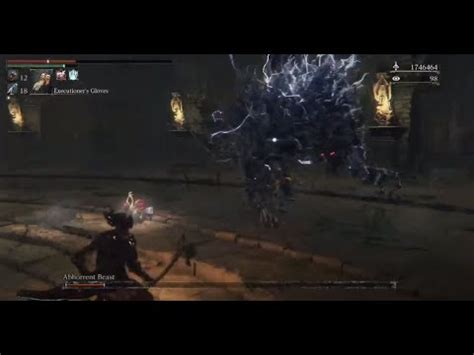 Bloodborne Ailing Loran Chalice Walkthrough No Commentary Youtube