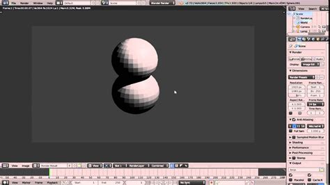 Blender Basics 03 Rotating Objects Youtube