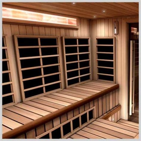 Prefab Steam Sauna Kits | SteamSaunaBath