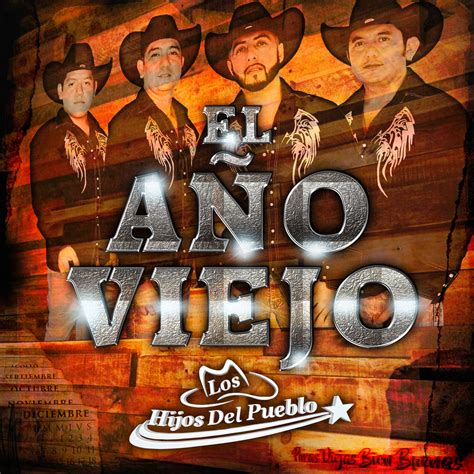 Los Hijos Del Pueblo El Año Viejo Single in High Resolution Audio