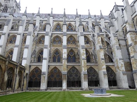 Cloisters Westminster Abbey Westminster Abbey Is Perhaps Flickr