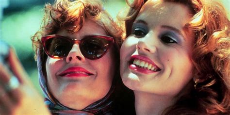 Ending of Thelma and Louise Explained