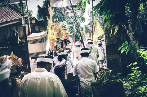 Nyepi Day Or Also Known As The Day Of Silence