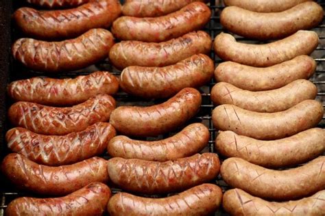 The Best Sausages Around The World