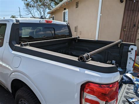 Roof rack or cross bars recommendations? | MaverickTruckClub - 2022+ Ford Maverick Pickup Forum ...