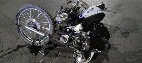 Un Motociclista Debi Ser Hospitalizado Tras Un Accidente Lv Ar