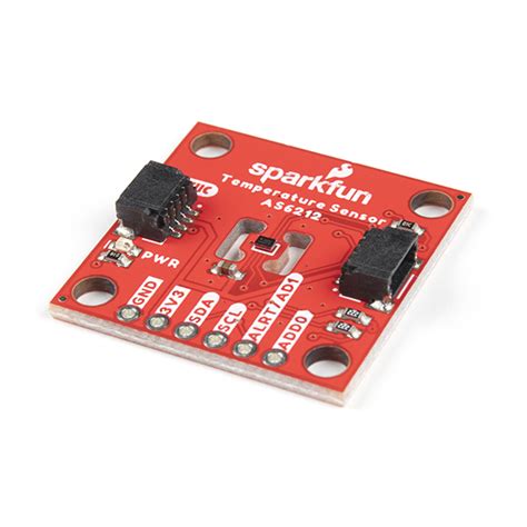 GitHub Sparkfun SparkFun AS6212 Qwiic Arduino Library Arduino