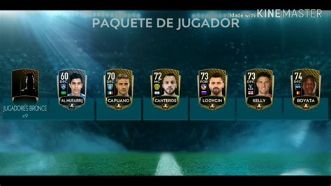 Lites Por Millones Fifa Mobile Youtube