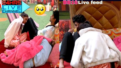 Bigg Boss 16new Ankit Ko Priyanka Hug Karke Udas Ankki Ko Pyar Kar