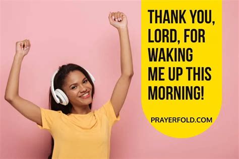 God Woke Me Up This Morning Quotes Adrenalinewoman