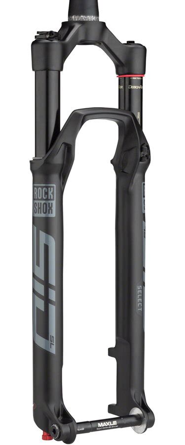 Rockshox Sid Sl Select W Oneloc Remote Massachusetts Bike Shop