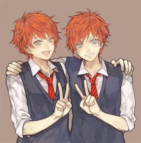 Fred X George Harry Potter Fan Art Harry Potter Twins Images Harry