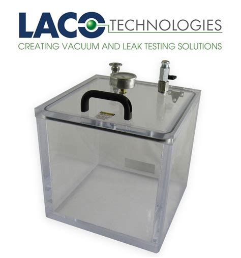 Lvc Cc X Cc Vacuum Chamber Hinged Lacos Cube