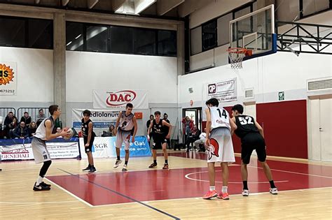 U Elite Ibr Virtus Bologna Insegnare Basket Rimini