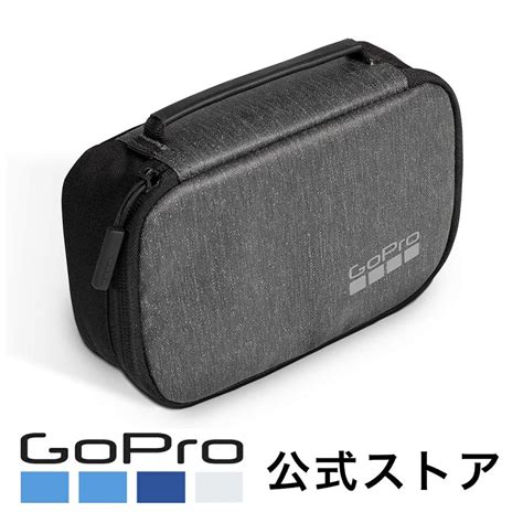 GoPro公式 ゴープロ ケイシーライト Casey 軽量 カメラケース 純正 アクセサリー ABCCS 002 HERO12