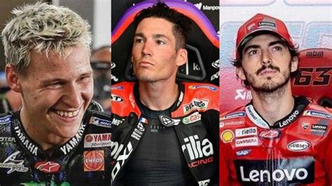 Jadwal Motogp Inggris Lengkap Dengan Klasemen Motogp Dan Daftar