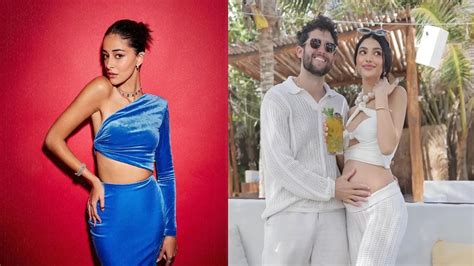 Ananya Panday S Cousin Alanna Panday Shares Heartwarming Video