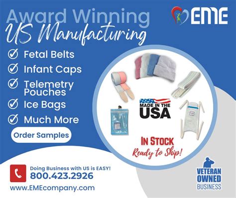 eme company   linkedin madeinusa quality medicalproducts