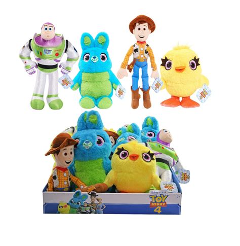 Wholesale Toy Story 4 Small Plush (SKU 2341122) DollarDays