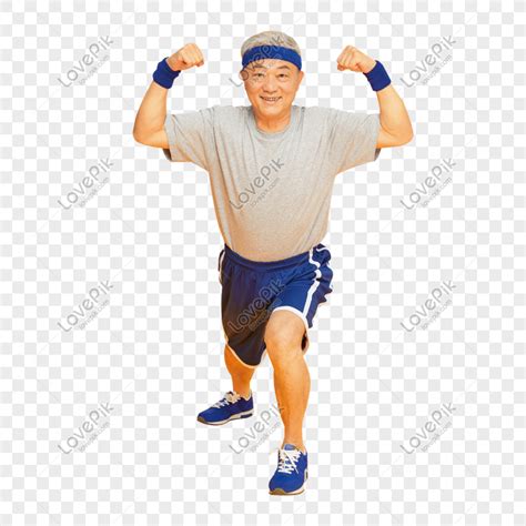 Old Man Sports Image Png Hd Transparent Image And Clipart Image For