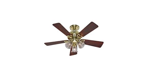 Hunter The Beacon Hill Ceiling Fan Blades And Build