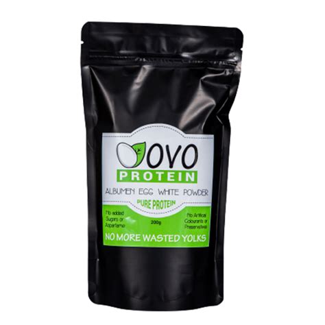 Ovo Protein All Star Nutrition