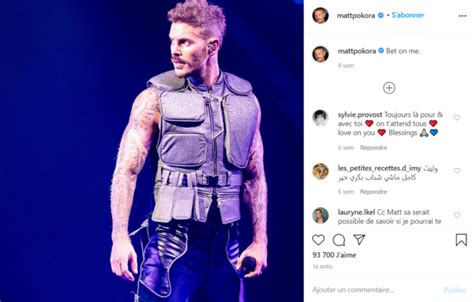 Matt Pokora D Confin Il Rentre En France Avec Son Fils Isaiah Closer