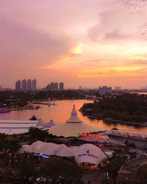 Pantai Ancol Jakarta Lokasi Dan Harga Tiket Terbaru - Wisata Milenial