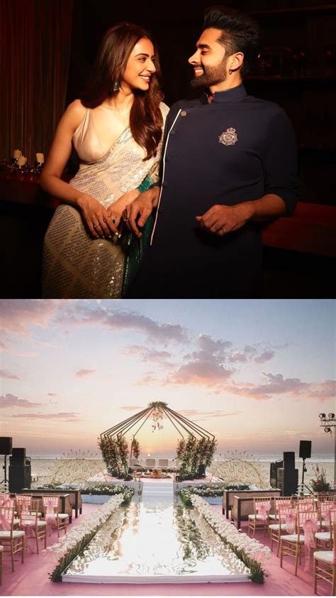 Inside Rakul Preet Singh, Jackky Bhagnaniʼs wedding venue in Goa