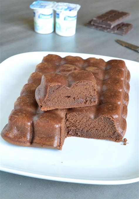 Choco Suisses Fondant Au Chocolat Aux Petits Suisses Quand Nad