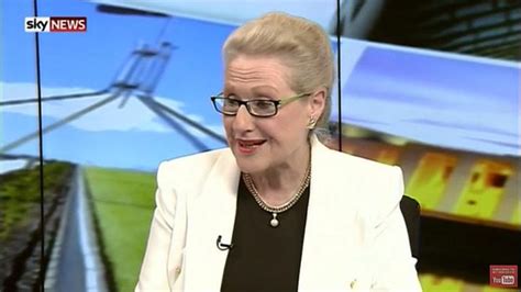 Bronwyn Bishop finally addresses that infamous helicopter flight ...