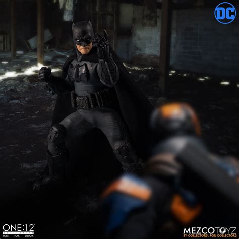 DC Comics Supreme Knight Batman One 12 Collective By Mezco The