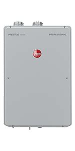 Rheem RTGH 95DVLP 2 Tankless Water Heater Grey Grey Amazon