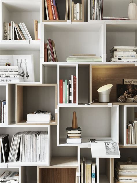 Modular Shelving Systems That Are Chic And Functional