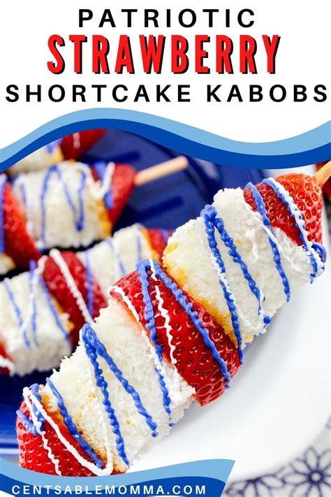 If You Re Looking For For Red White And Blue Food To Celebrate