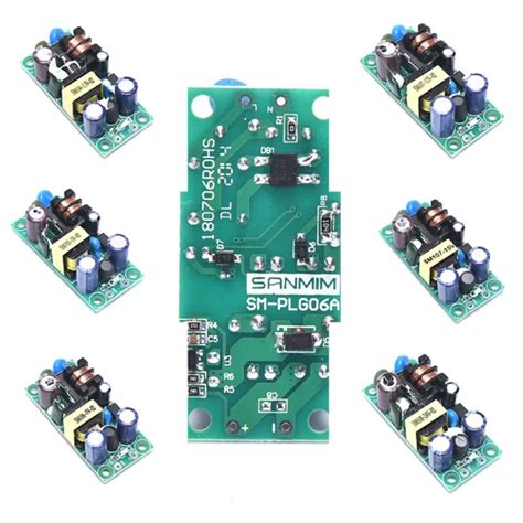 Carte De Module D Alimentation D Coupage Isol E Ac Dc V V V V