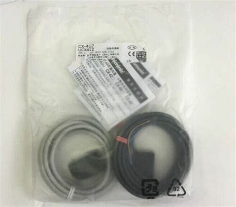 Pc New Panasonic Cx Photoelectric Sensor Cx Free Shipping Ebay