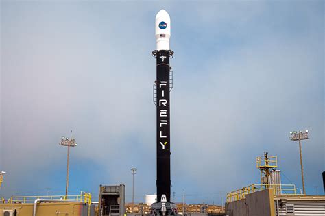 Firefly Aerospace Shipped Blue Ghost For Environmental Testing Ahead Of