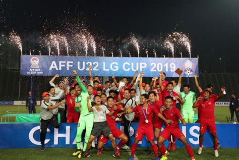 Indonesia Juara Piala Aff Menpora Terima Kasih Timnas Republika Online