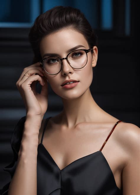 Lexica Eyeglasses Fashion Fashion Editorial Fashion Photoshoot