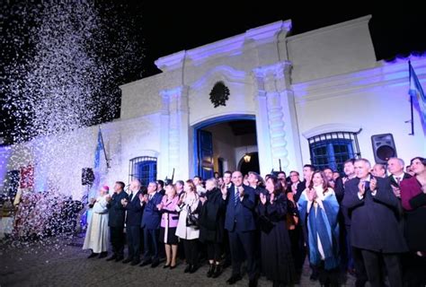 Con Una Multitud Y Gran Fervor Patri Tico Se Celebr El