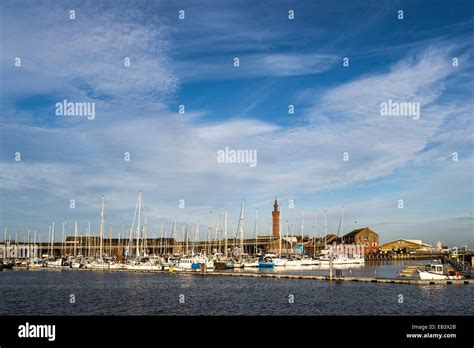 Grimsby, Lincolnshire, England, UK Stock Photo - Alamy