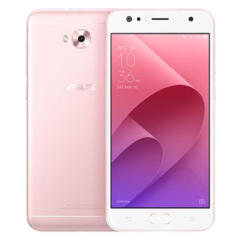 Harga Hp Asus Zenfone 4 Selfie Zd553kl Terbaru Dan Spesifikasinya Hallo Gsm