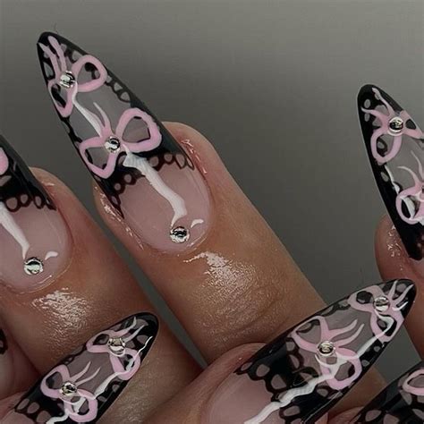 GEL X SPECIALISTTEMPE NAILS On Instagram Coquette Freestyle