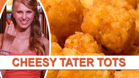 Cheesy Tater Tots | Mysite