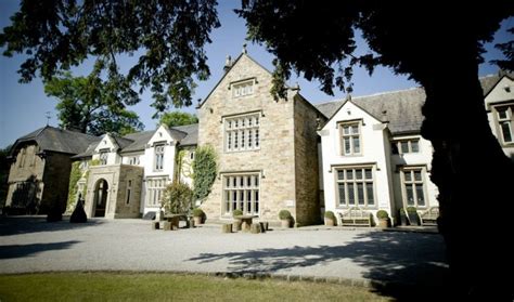 Mitton Hall - Wedding Fair Venue, Lancashire