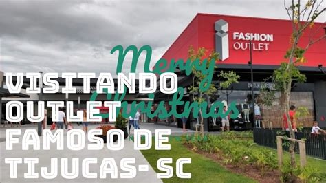 Conhecendo O I Fashion Outlet Santa Catarina Tijucas SC 14 YouTube